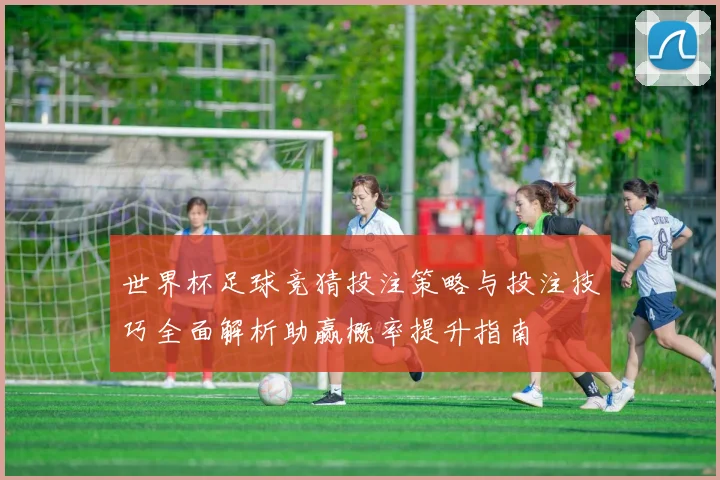 世界杯足球竞猜投注策略与投注技巧全面解析助赢概率提升指南