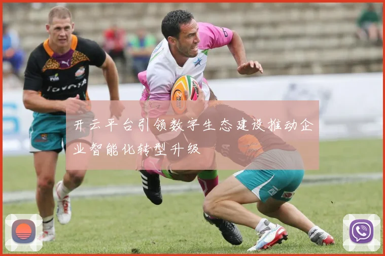 开云平台引领数字生态建设推动企业智能化转型升级
