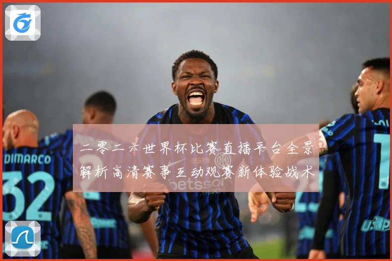 二零二六世界杯比赛直播平台全景解析高清赛事互动观赛新体验战术观察
