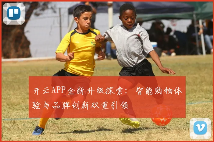 开云APP全新升级探索：智能购物体验与品牌创新双重引领