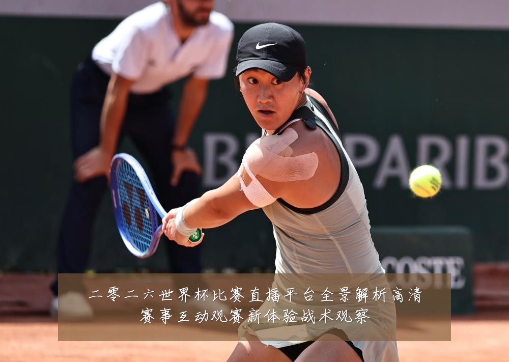 二零二六世界杯比赛直播平台全景解析高清赛事互动观赛新体验战术观察